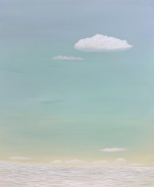 구름이되나봐III_2026_캔버스에_아크릴_72.7x60.6cm