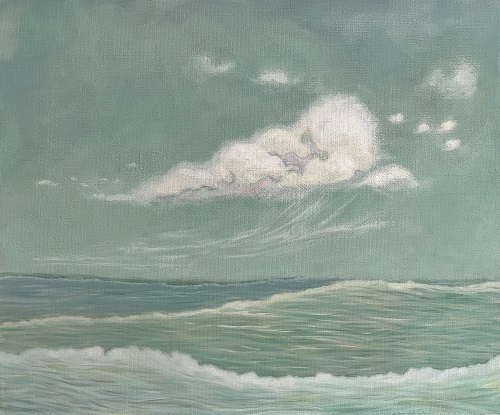 움직이는삶_2026_캔버스에_아크릴_50x60cm